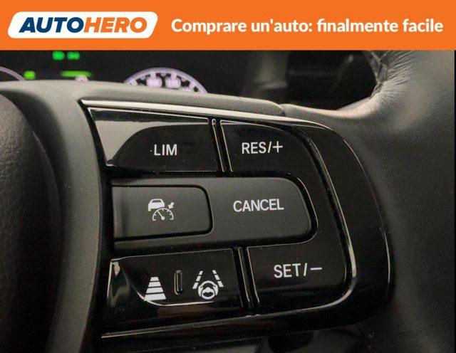 HONDA HR-V 1.5 Hev eCVT Advance