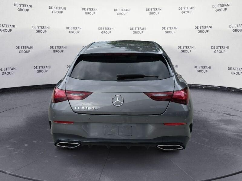 Mercedes-Benz CLA S.Brake CLA 180 d Shooting Brake AMG Line Advanced Plus NIGHT-PACK