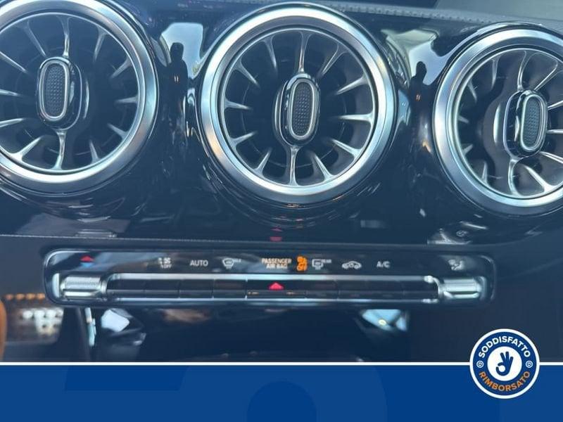 Mercedes-Benz Classe A 180d Automatic AMG Line Advanced Plus
