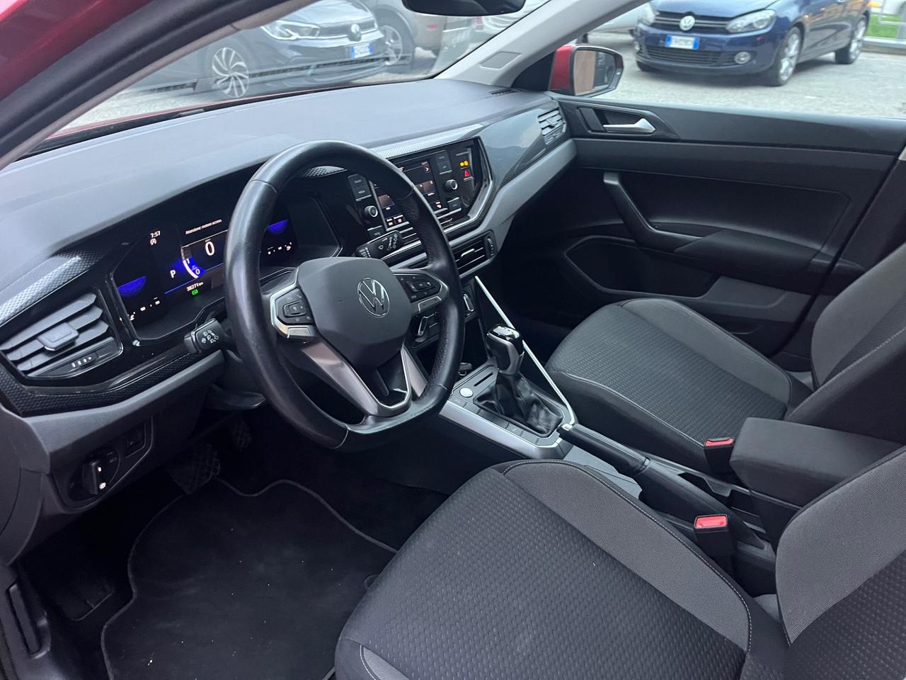 Volkswagen Polo 1.0 TSI DSG Life