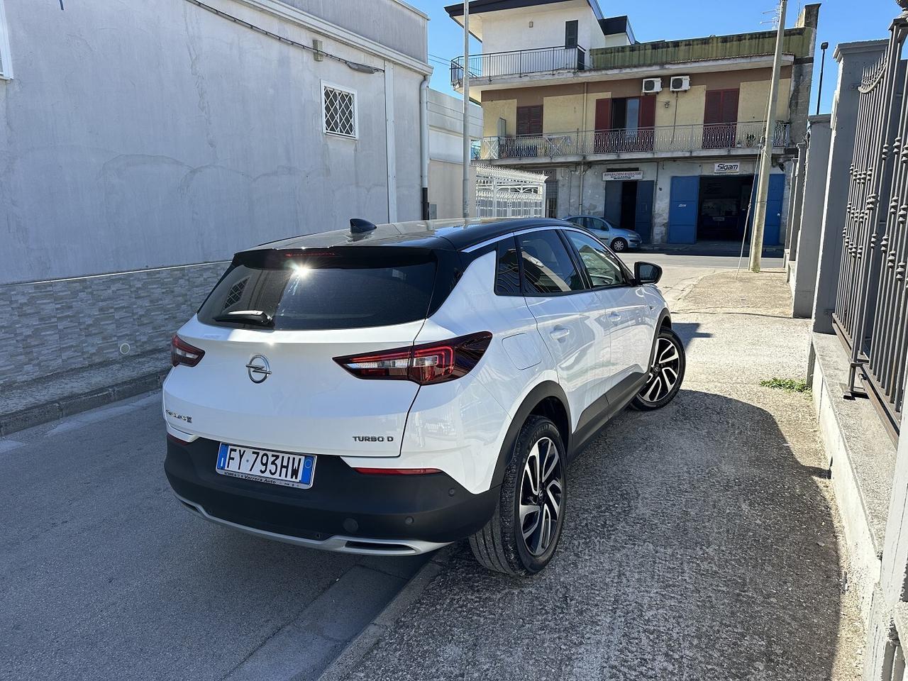 Opel Grandland X 1.5 D 130 Cv Ultimate Bicolore