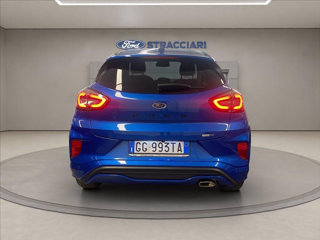 FORD Puma 1.0 ecoboost h ST-Line s&s 125cv del 2022