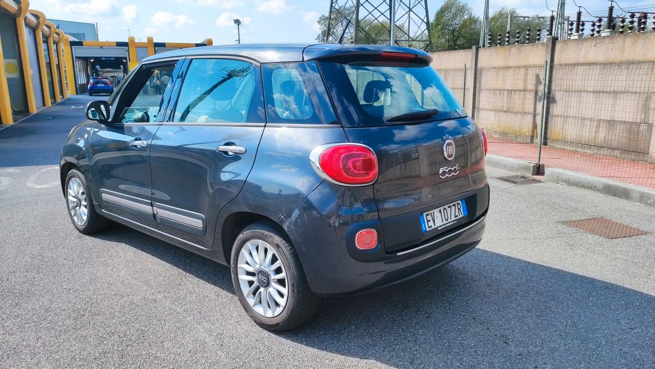 Fiat 500L 1.3 Multijet 85 CV Lounge NEOPATENTATI - 2014