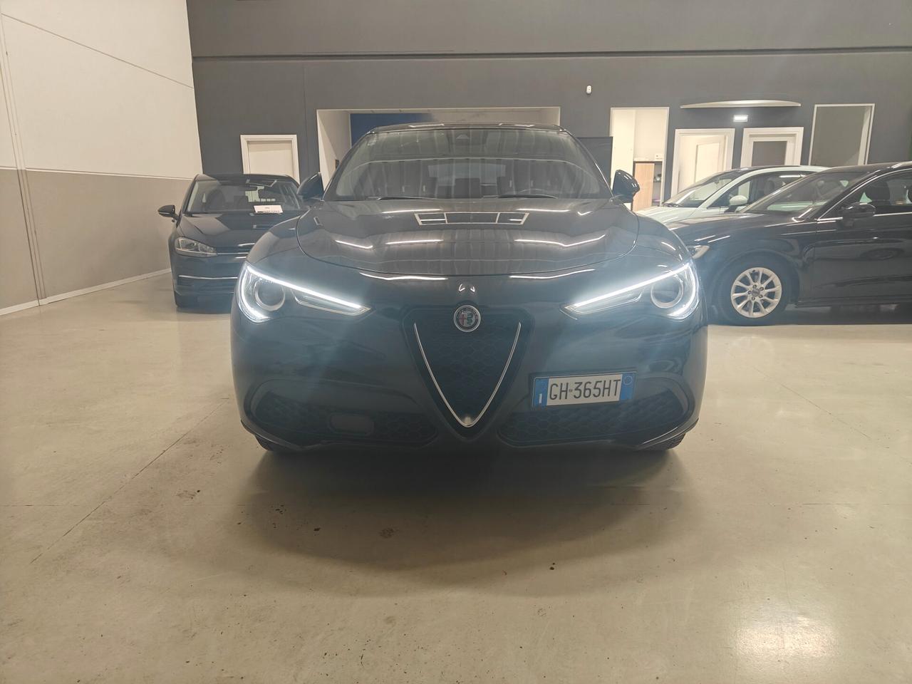 Alfa Romeo Stelvio 2.2 Turbodiesel 190 CV AT8 Q4 Business