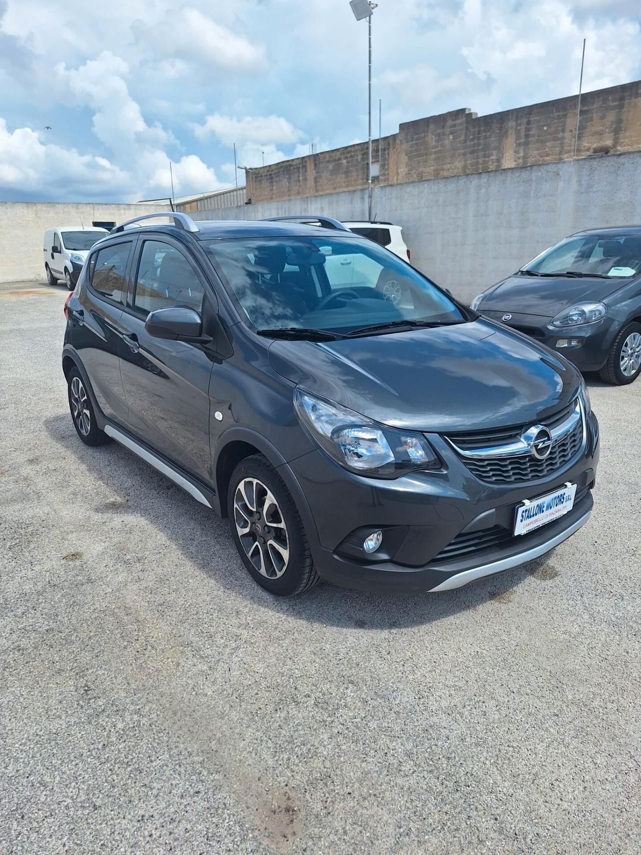 Opel Karl Rocks 1.0 73 CV 2019