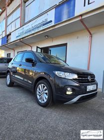 VOLKSWAGEN - T-Cross 1.6 tdi Style 95cv dsg