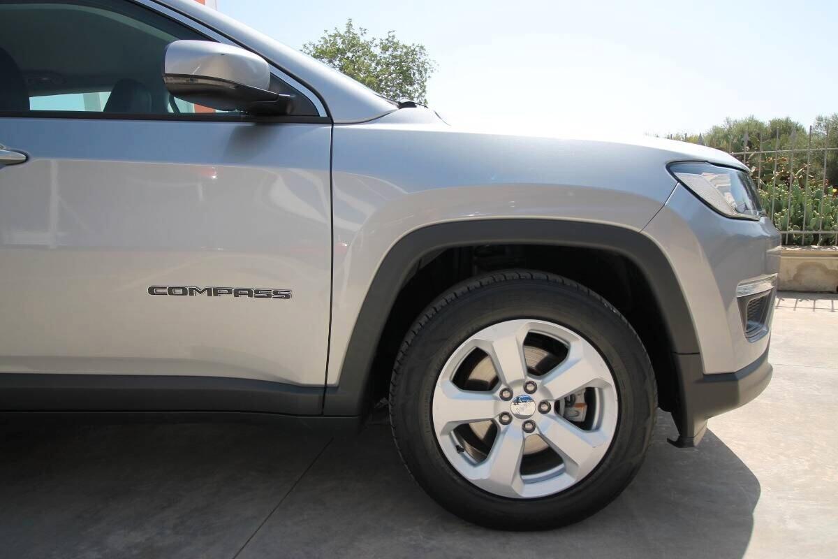 Jeep Compass 1.6 Mjt Business |77000km|2017