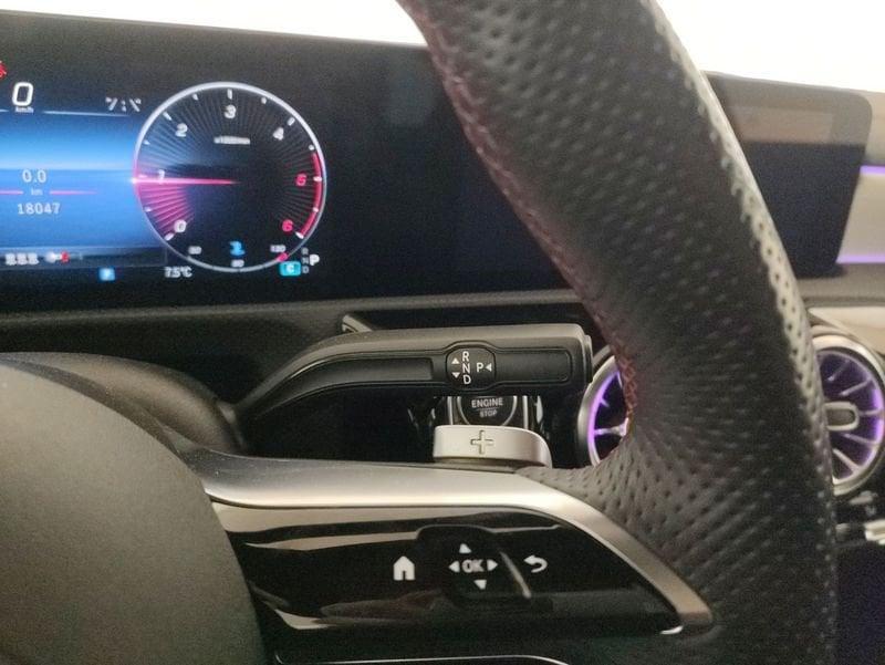 Mercedes-Benz CLA Coupé CLA Coupe 200 d AMG Line Advanced Plus auto