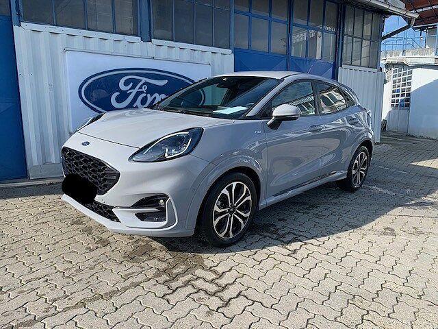 Ford Puma 1.0 EcoBoost Hybrid 125 CV S&S ST-Line