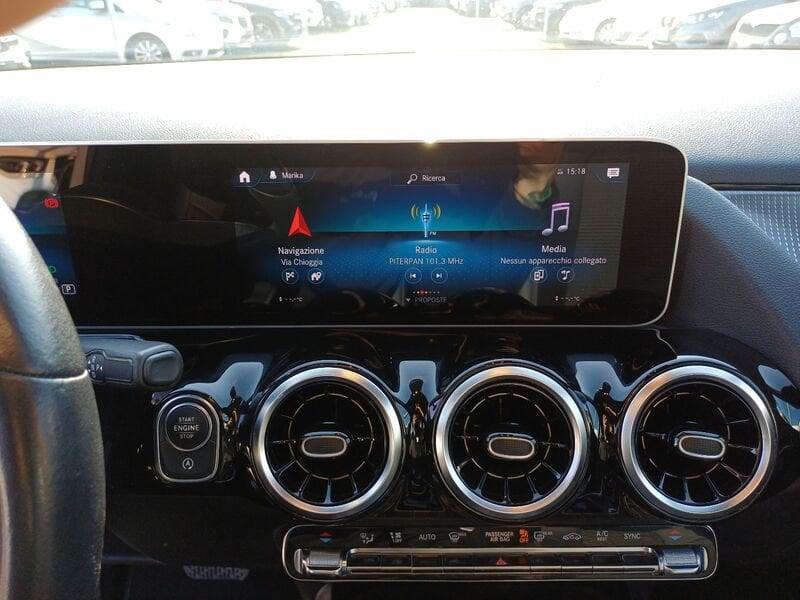 Mercedes-Benz Classe B B 180 d Automatic Sport Plus