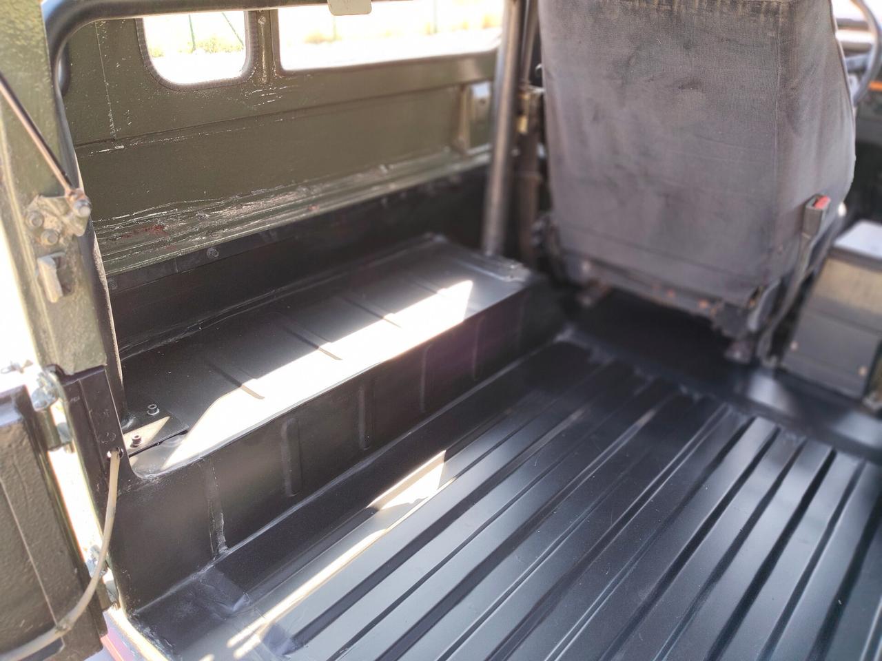 Toyota Land Cruiser BJ40 3.0 TD