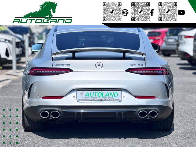MERCEDES-BENZ GT Coupé 4 43 4Matic+ EQ-Boost AMG*Finanziabile
