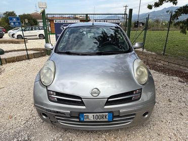 Nissan Micra 1.2 16V 3 porte Acenta km certificati