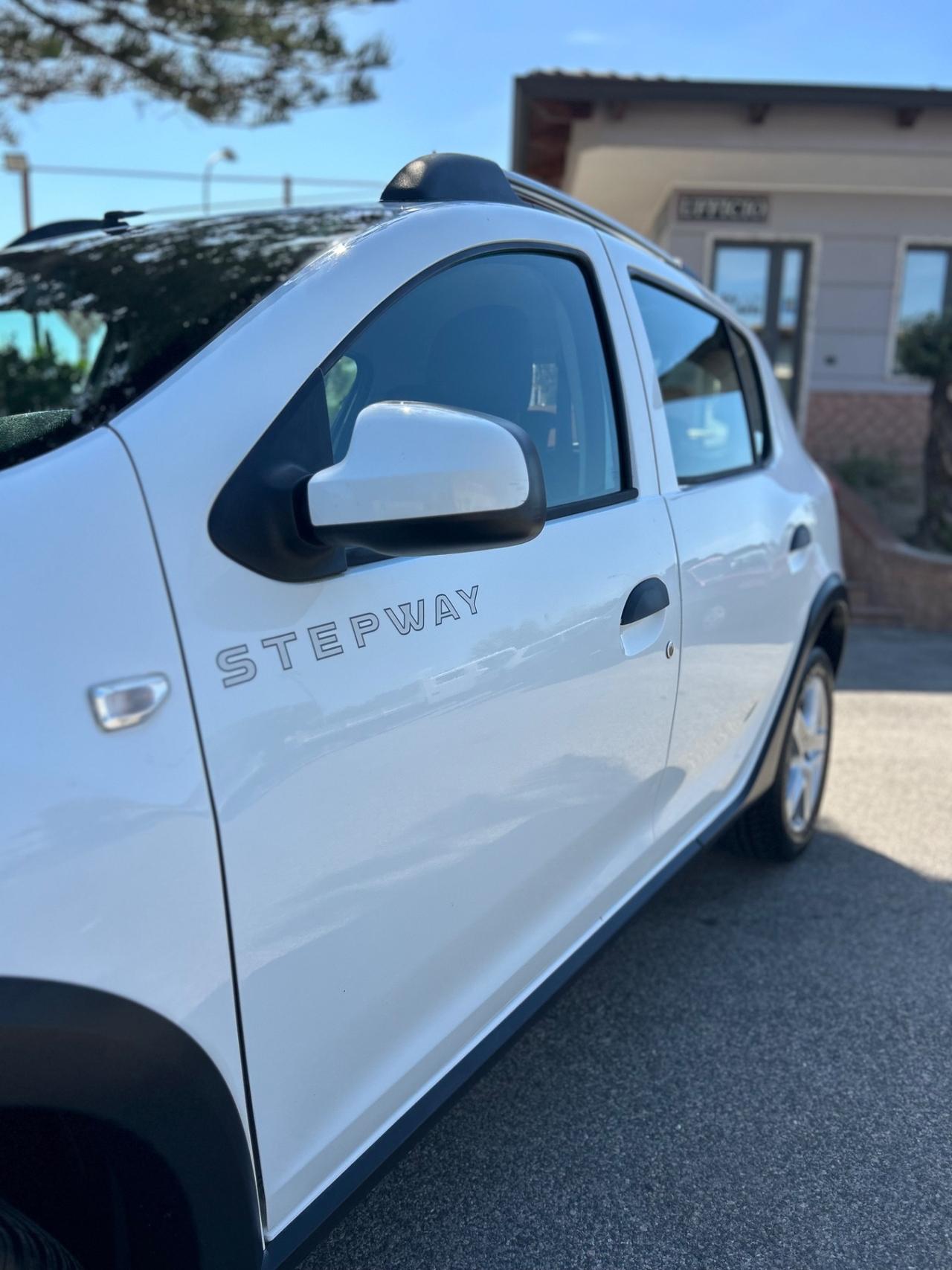 Dacia Sandero Stepway 0.9 TCe 90CV Prestige