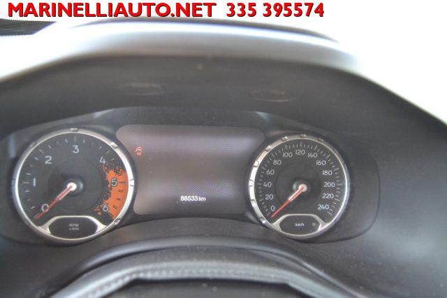 JEEP Renegade 1.6 Mjt DDCT 120 CV Limited C.AUTOMATICO