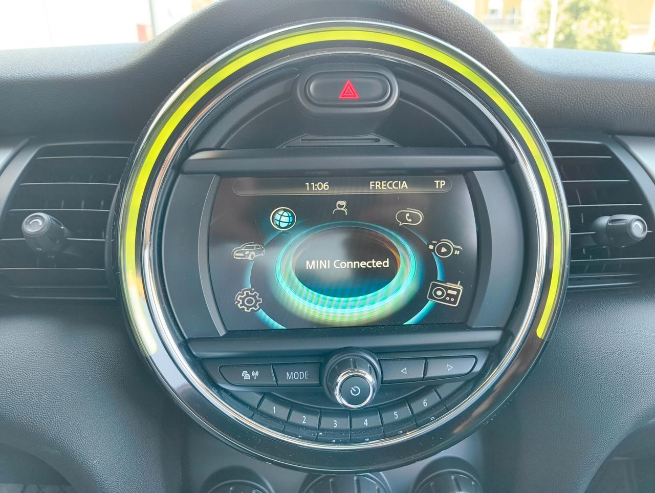 Mini 1.5 Cooper D Hype