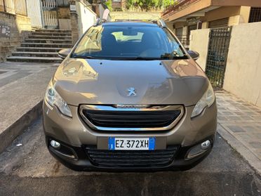 Peugeot 2008 1.6 e-HDi 92 CV Stop&Start Allure