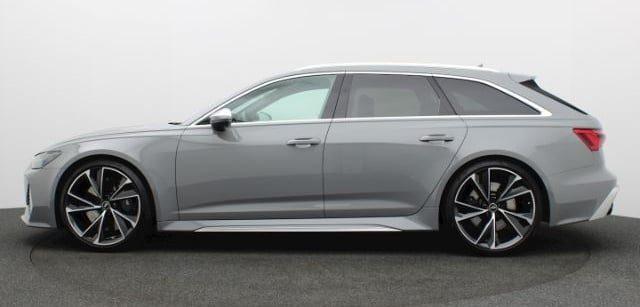 AUDI RS6 Avant 4.0 TFSI V8 quattro tiptronic