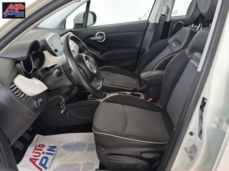 FIAT 500X 500X 1.3 mjt Business 4x2 95cv my18