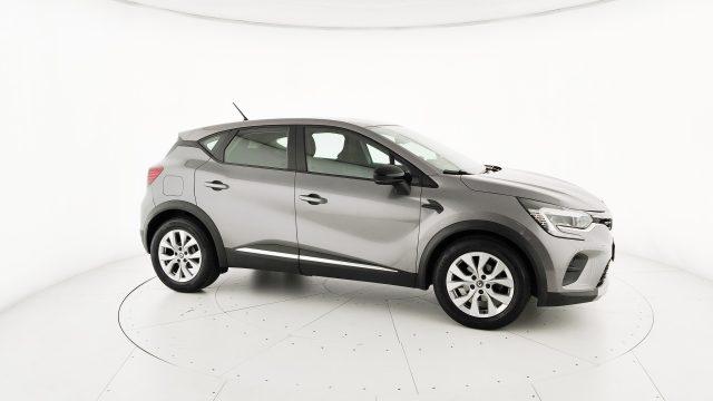 RENAULT Captur Blue dCi 115 CV Intens