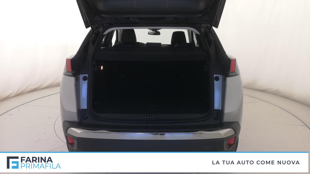 PEUGEOT 3008 II 2021 - 3008 1.5 bluehdi Allure Pack s&s 130cv eat8