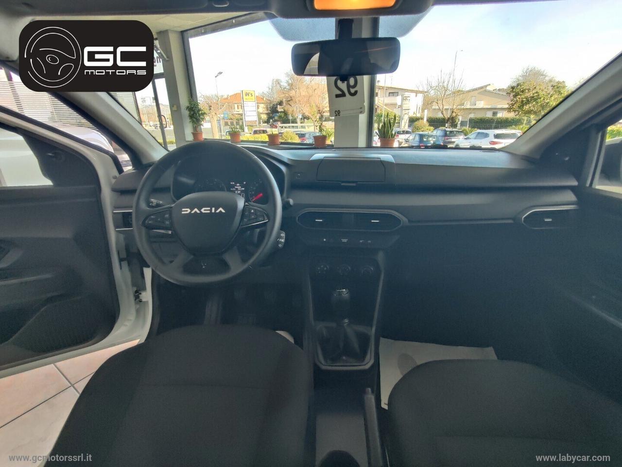 Dacia Sandero Streetway 1.0 TCe 90 CV Essential