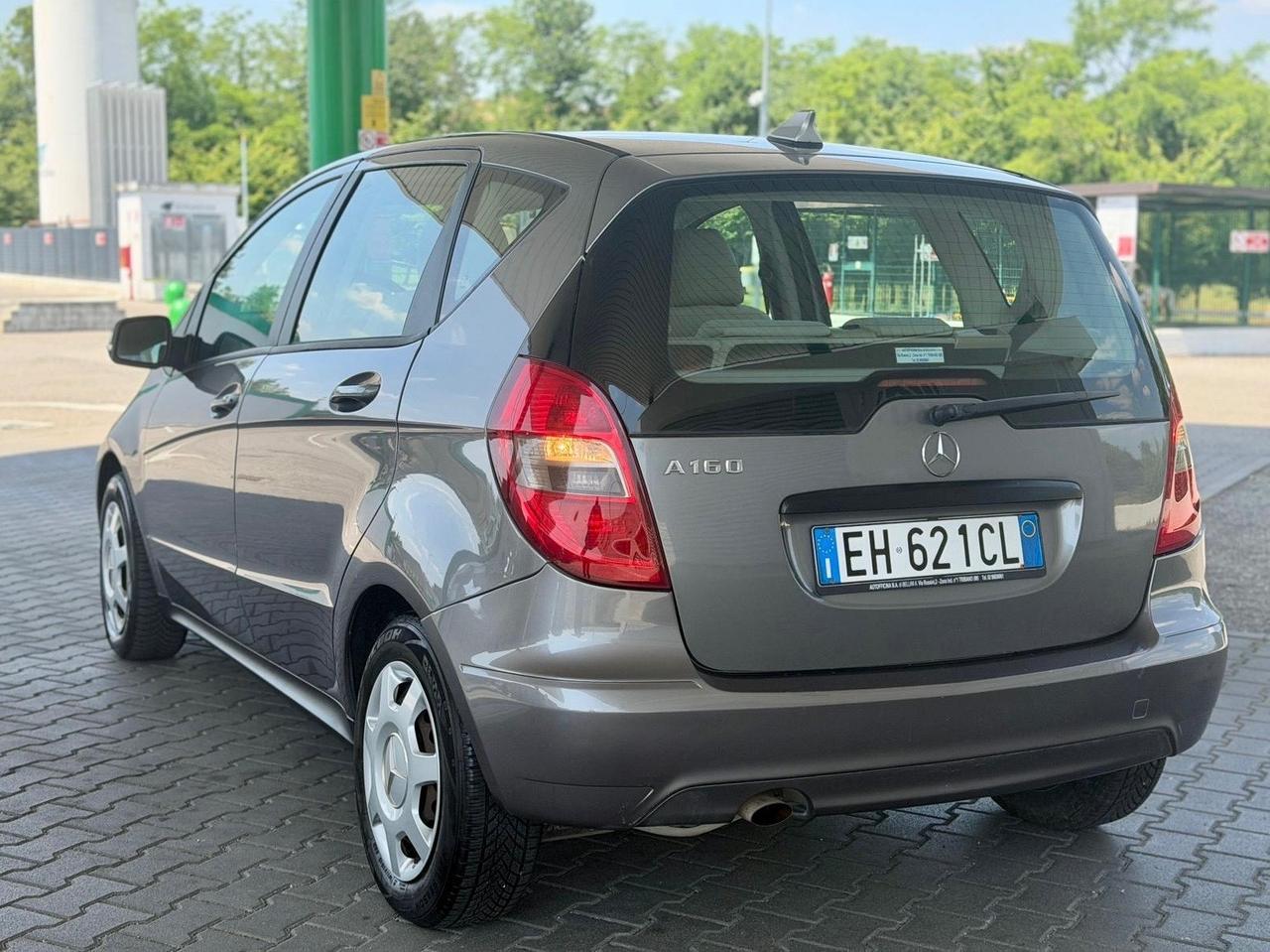 Mercedes A 160Benz/Gpl ok neopatentati gpl scadenza 2023