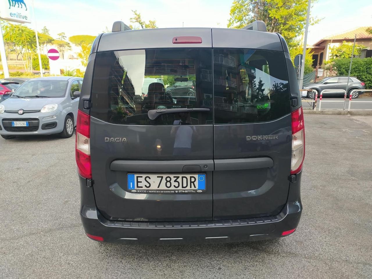 Dacia Dokker 1.5 dCi 8V 90CV Ambiance