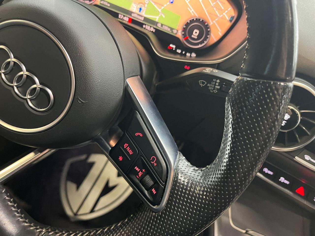 Audi TT Coupé 2.0 TDI ultra ALLESTIMENTO TTS