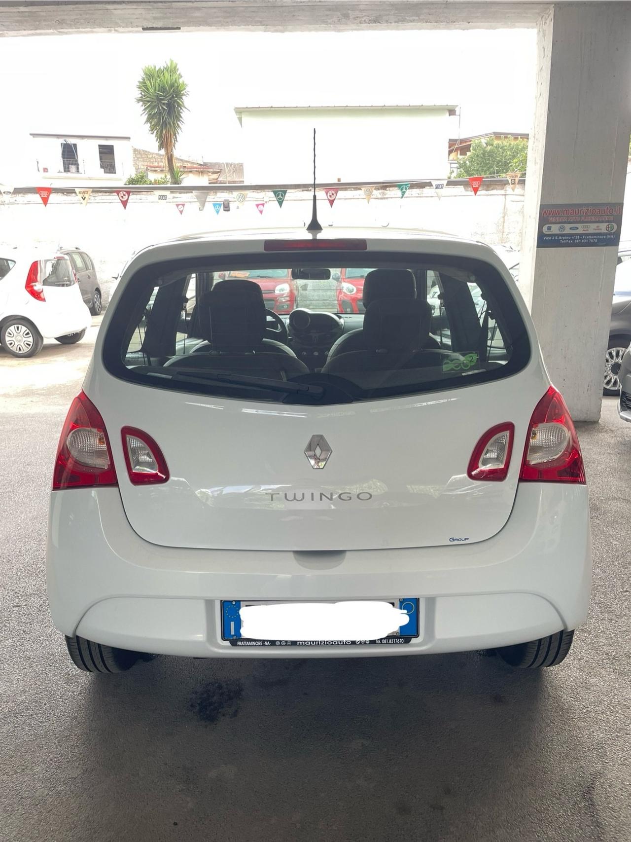 Renault Twingo 1.2 16V Live