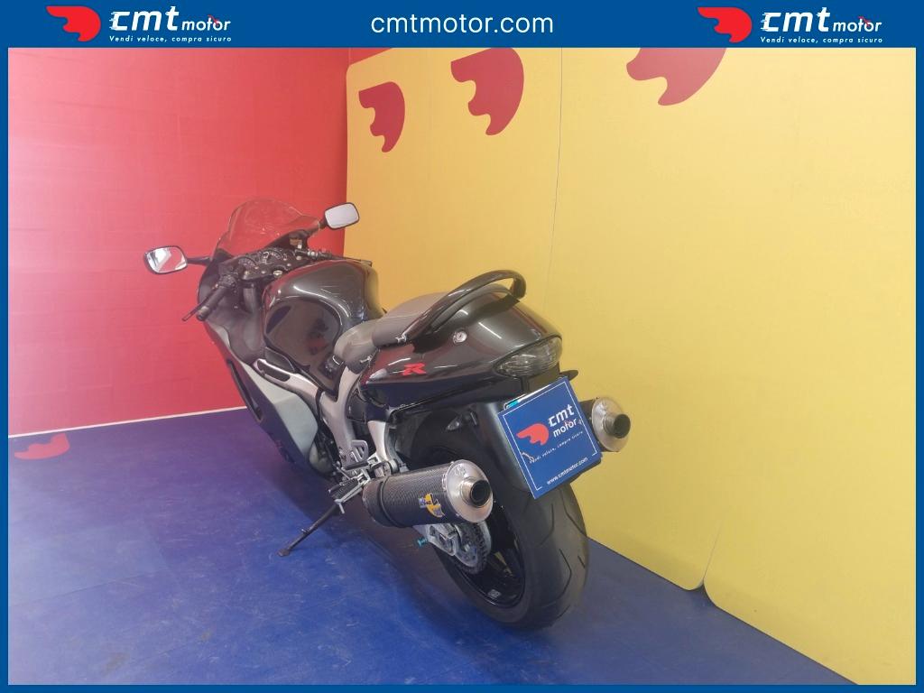 Suzuki GSX 1300 R Hayabusa - 2001