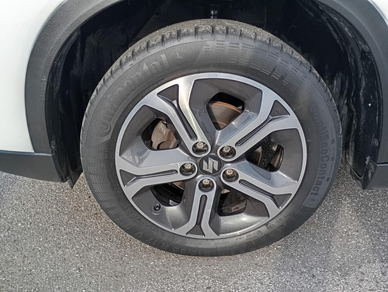 Suzuki Vitara 1.6 120 CV DDiS V-Top