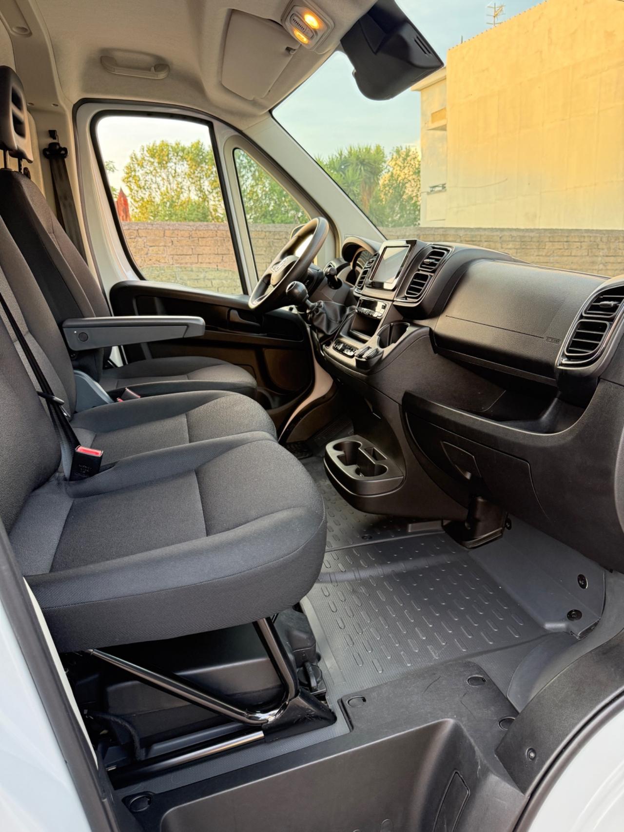 FIAT DUCATO MAXI L3H2 mjt