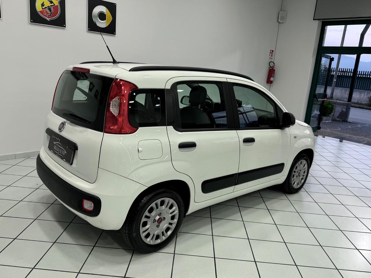 Fiat Panda 1.2cc 69cv GPL EasyPower Lounge