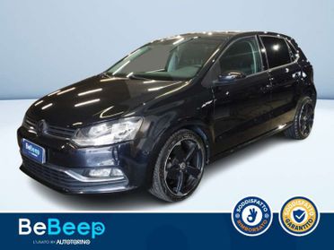 Volkswagen Polo 5P 1.0 MPI COMFORTLINE 60CV