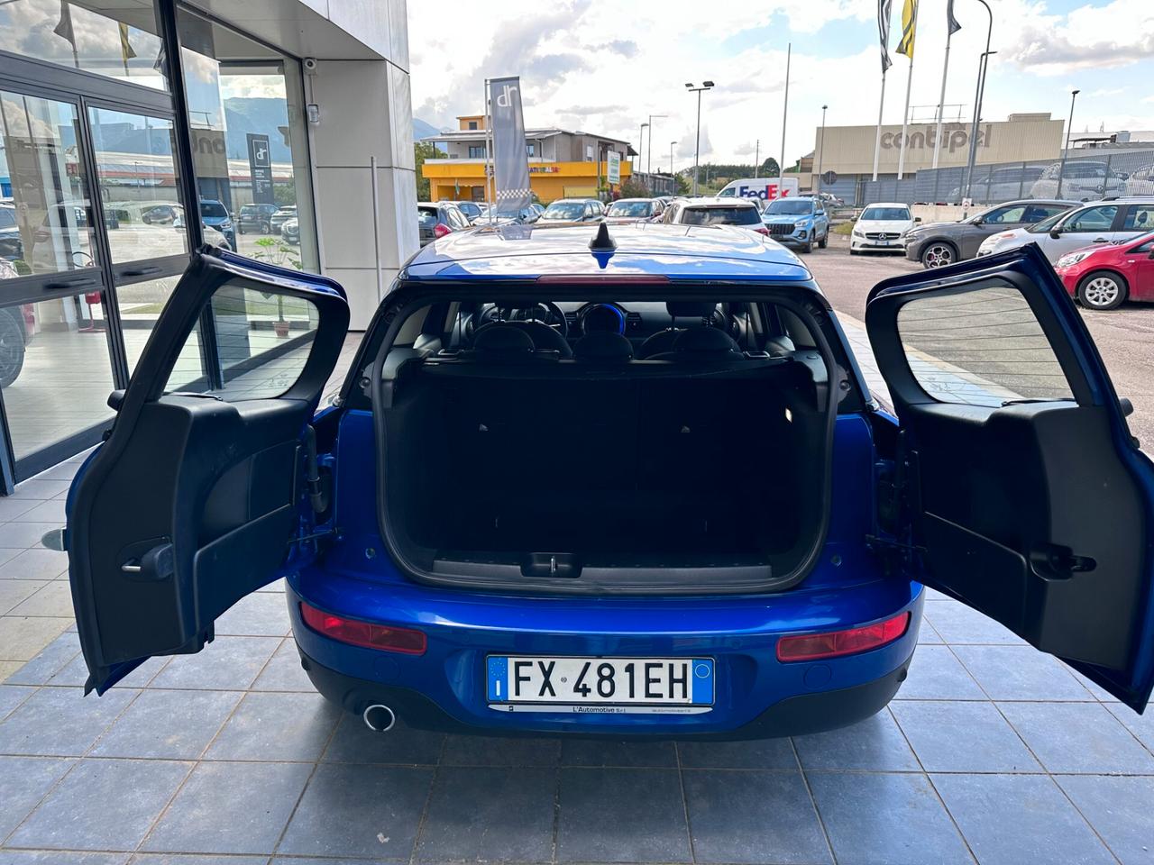 Mini One D Clubman Mini 2.0 Cooper D Business Clubman