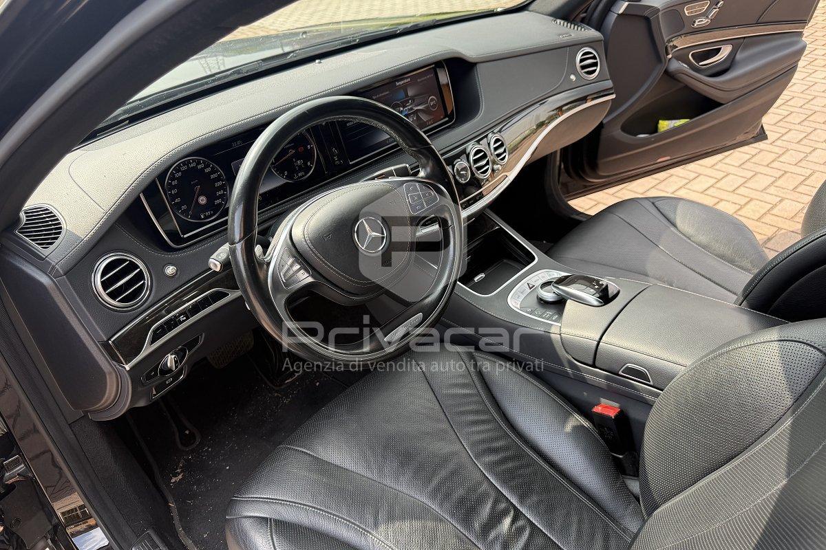 MERCEDES S 350 BlueTEC 4Matic Premium