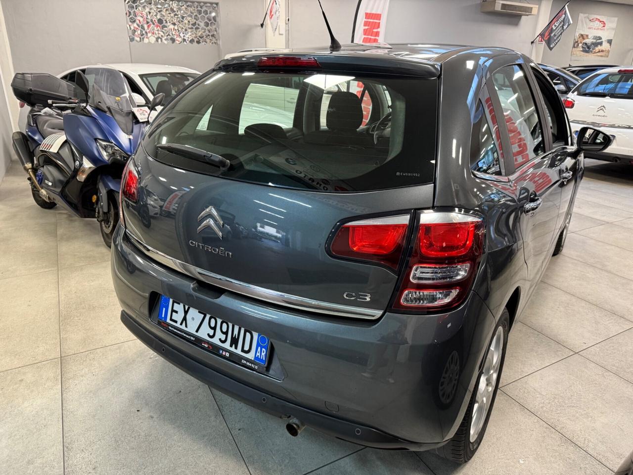 Citroen C3 PureTech GPL. 82 Exclusive Ok Neopatentati