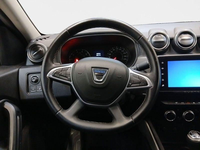 Dacia Duster 1.0 tce Prestige up Gpl 4x2 100cv