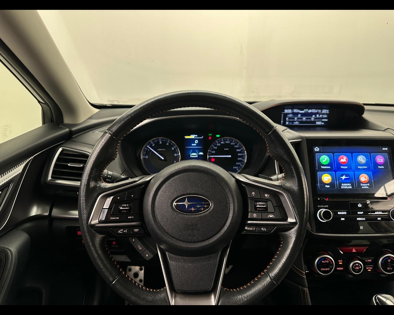 SUBARU XV 2.0i e-Boxer MHEV Lineartronic Style Xtra