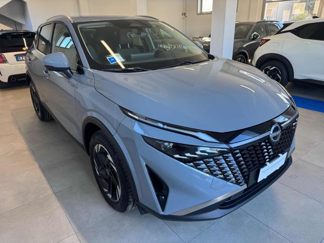 NISSAN Qashqai MHEV 158 CV Xtronic N-Connecta