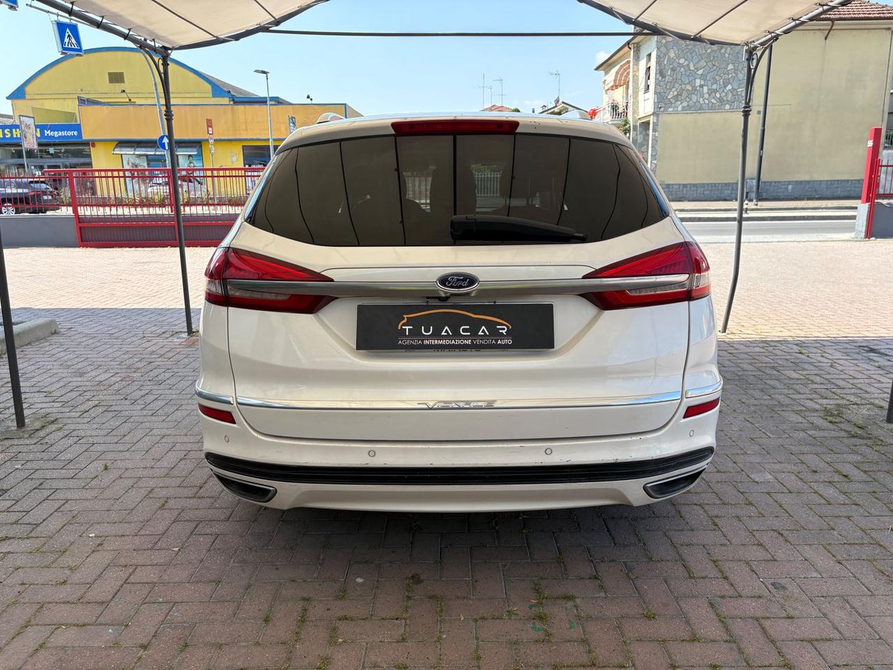 Ford Mondeo Vignale 2.0 HEV #11104