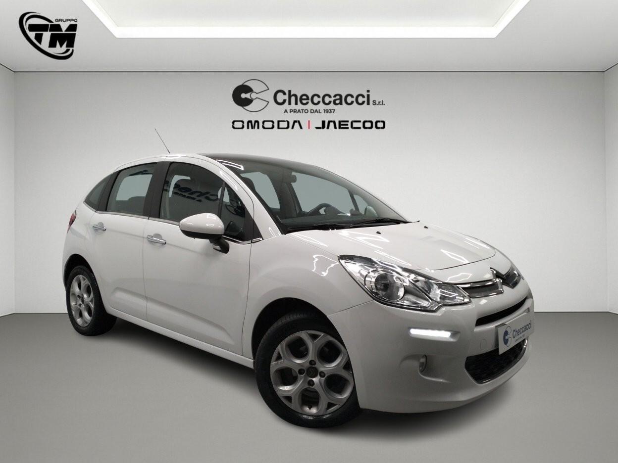 Citroen C3 1.0 puretech Exclusive 68cv E6