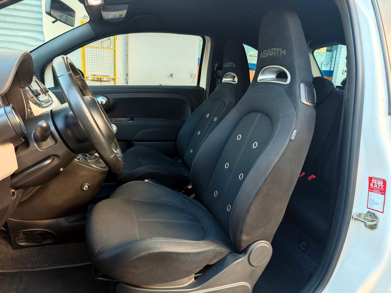 Abarth 595 1.4 Turbo