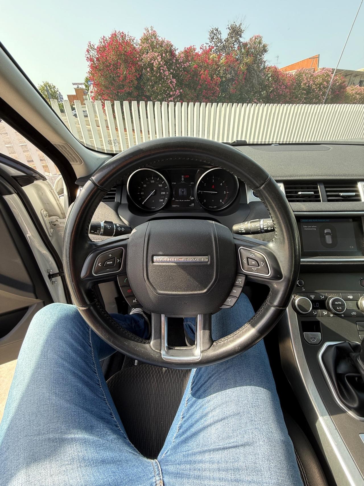 Land Rover Range Evoque 2.0 TD4 150 CV 5p. SE Dynamic