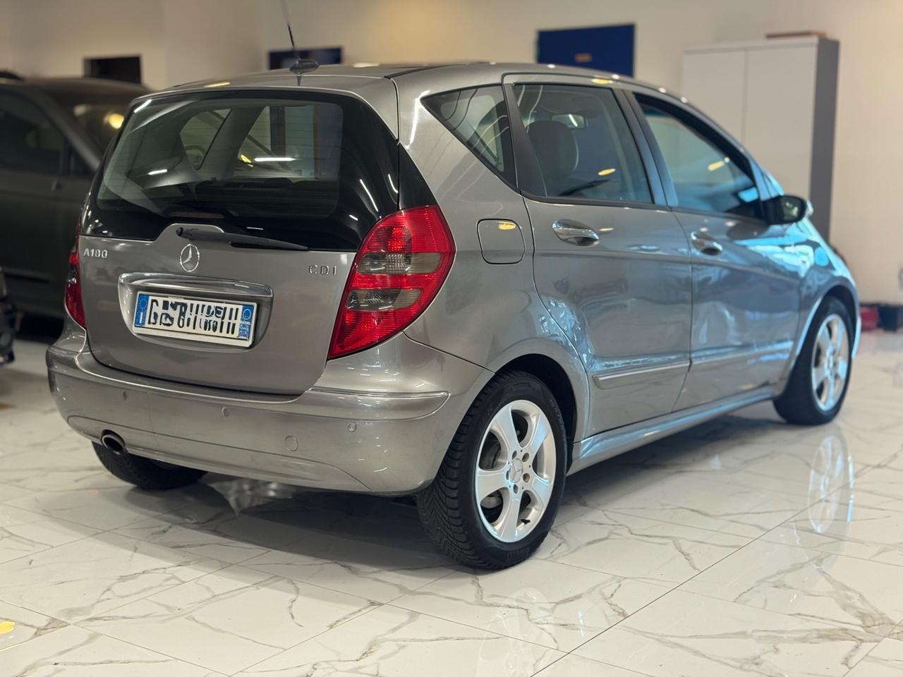 Mercedes-benz A 180 Automatica PERFETTA