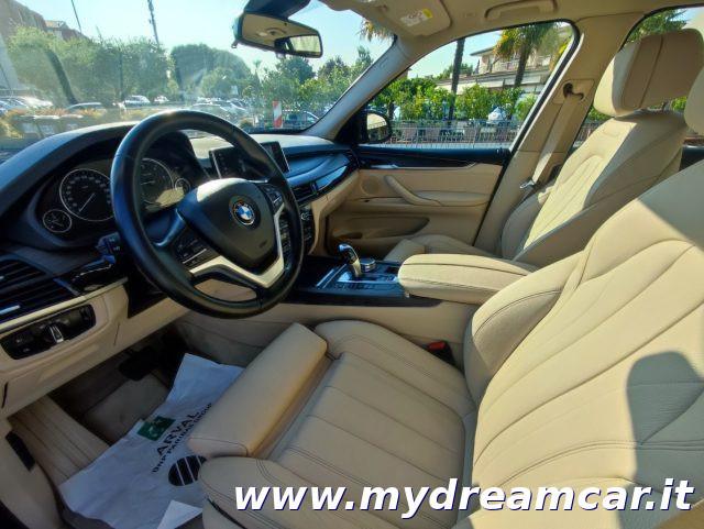 BMW X5 sDrive25d Luxury