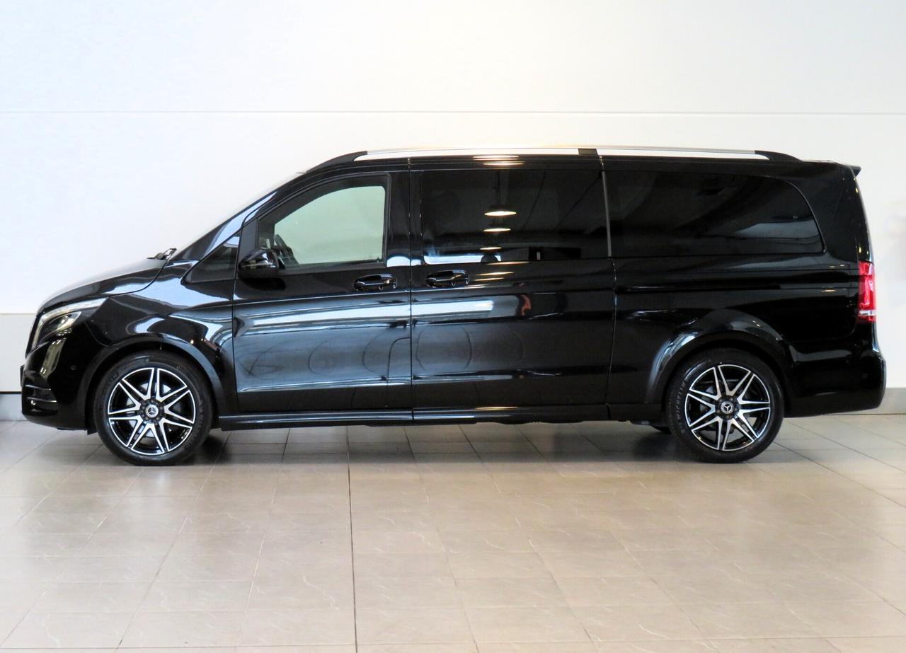 Mercedes-benz V 250 d Automatic 4Matic Premium Business Extralong