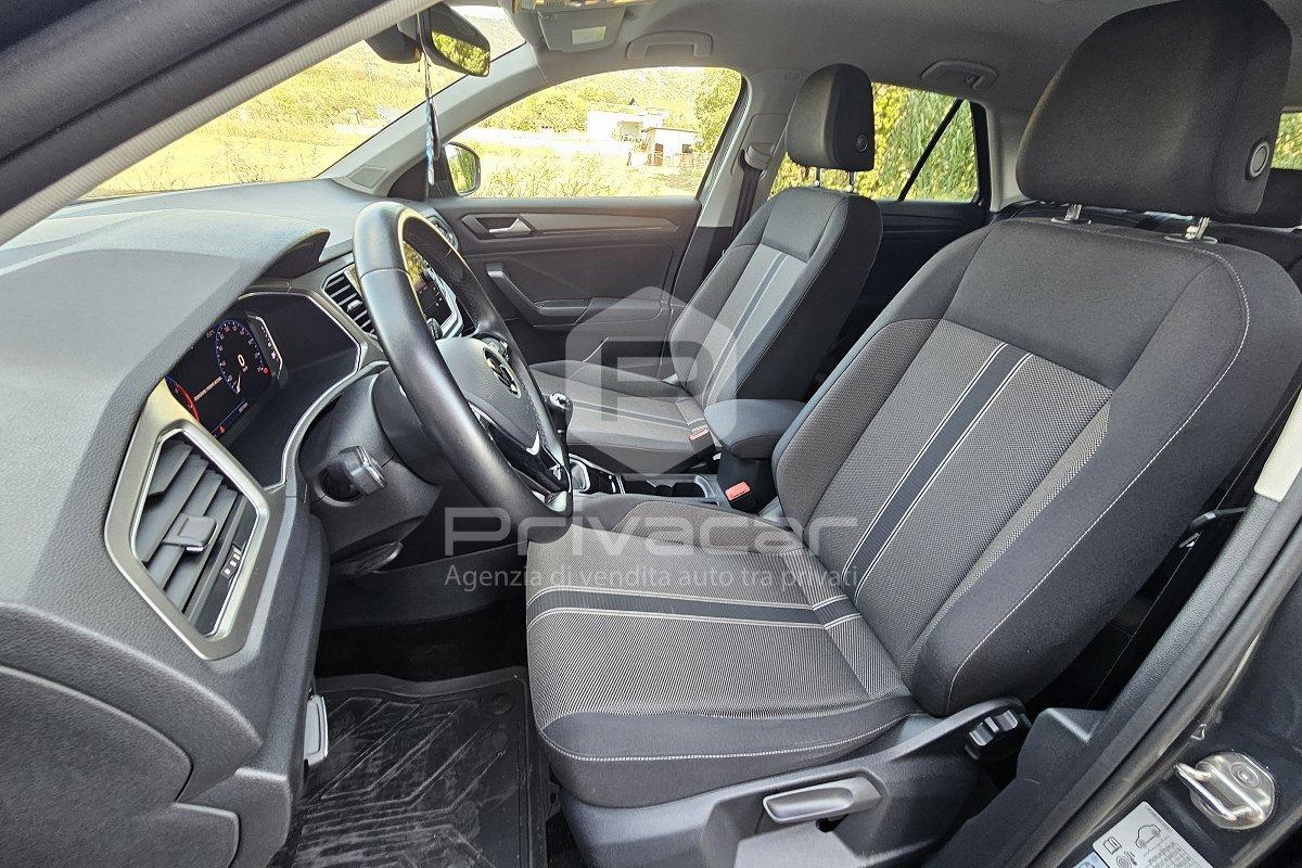 VOLKSWAGEN T-Roc 1.5 TSI ACT Style BlueMotion Technology