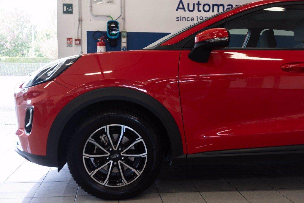 FORD Puma 1.0 ecoboost Connect 95cv del 2021